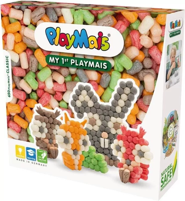 Playmais My First Playmais Leśni Przyjaciele - tantis.pl