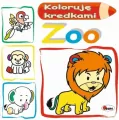 Zoo. Koloruję kredkami - tantis.pl