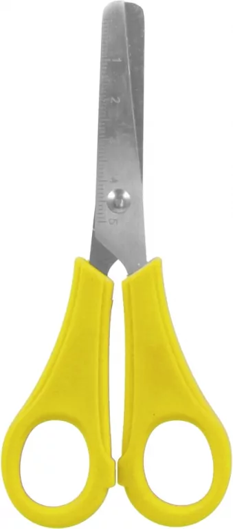 Nożyczki 13cm leworęczne z miarką - tantis.pl