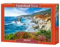 Puzzle 2000. Big Sur Coastline, California, USA - tantis.pl