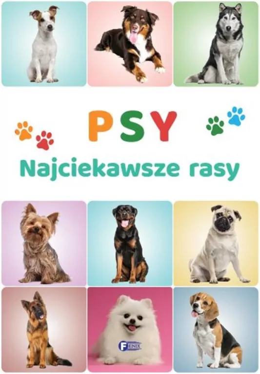 Psy. Najciekawsze rasy - tantis.pl