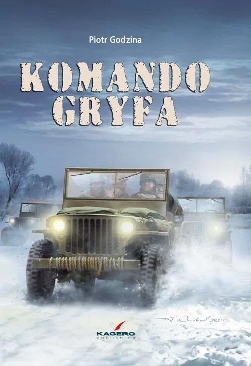 Komando Gryfa - tantis.pl