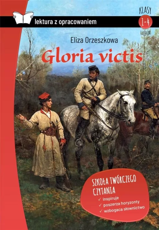 Gloria victis. Z opracowaniem - tantis.pl