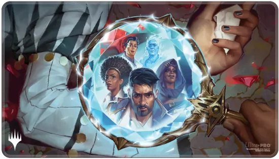 Ultra-Pro: Magic the Gathering - Murders at Karlov Manor - Holofoil Playmat