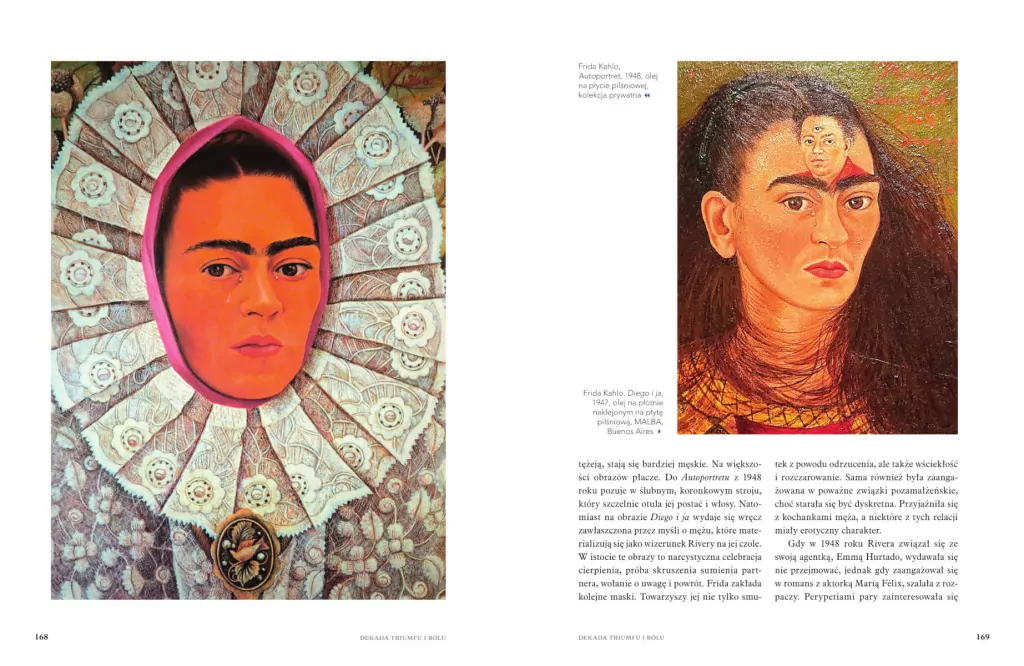 Frida Kahlo - tantis.pl