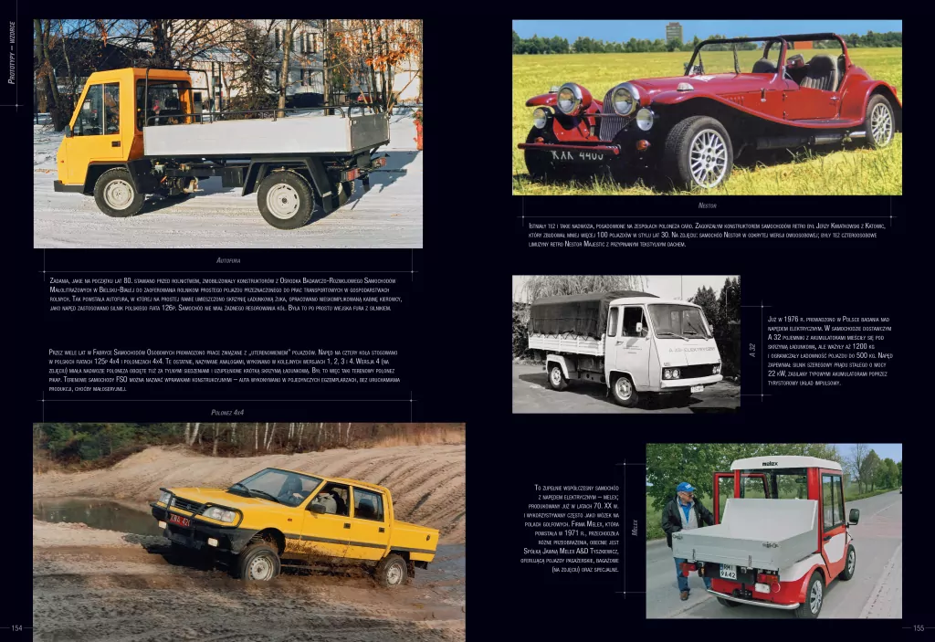 Motoryzacja w Polsce - tantis.pl