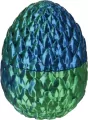 ZWIERZ WAZ W JAJU 6X8X6 MC PUD 240 - tantis.pl