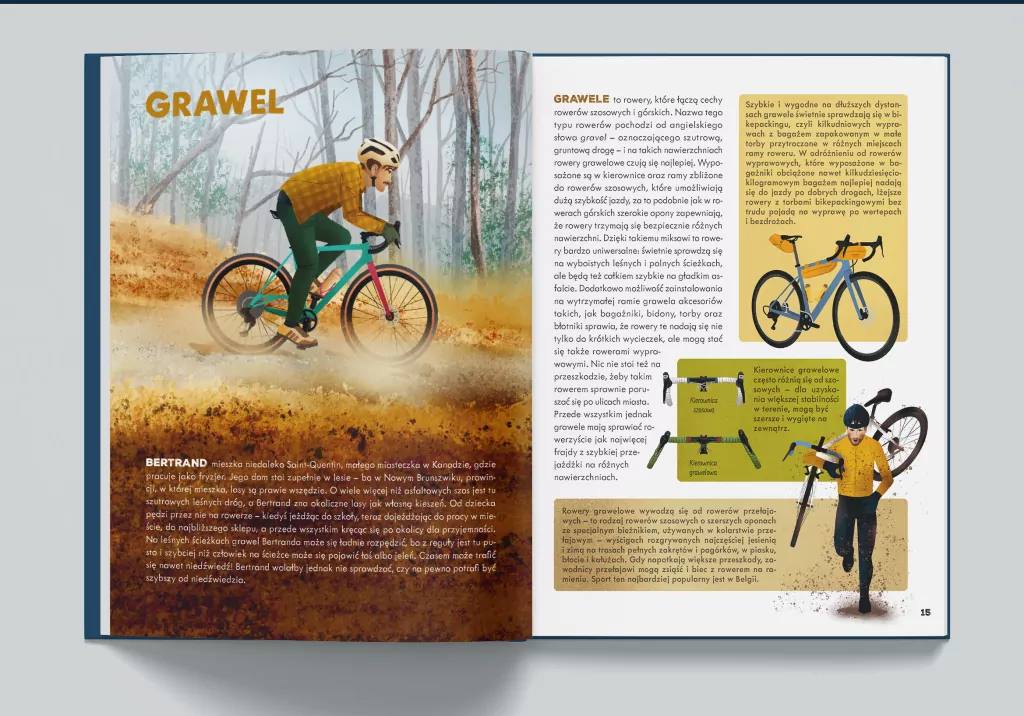 Rowery. Wszystko, co chcielibyście wiedzieć - tantis.pl