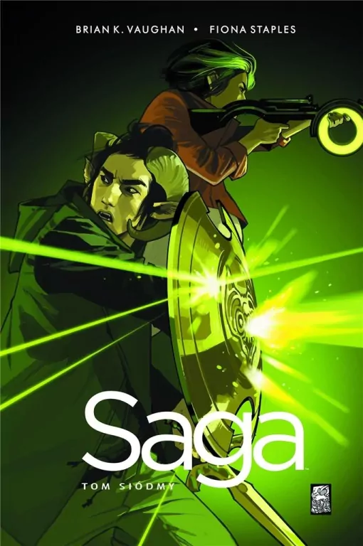 Wojna o Phang. Saga. Tom 7 - tantis.pl