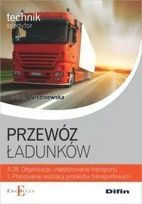 Przewóz ładunków A.28.1. Technik spedytor - tantis.pl