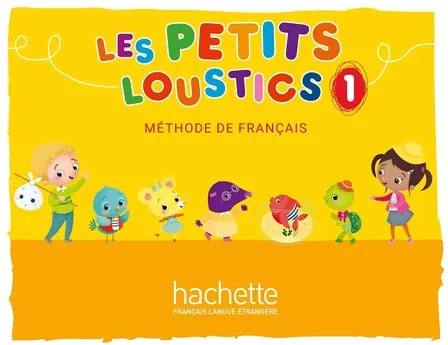 Les Petits Loustics 1 Podręcznik Język francuski