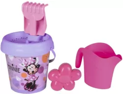 SMOBY wiaderko+akcesoria Minnie 862197