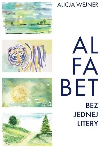 Alfabet bez jednej litery - tantis.pl