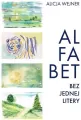 Alfabet bez jednej litery - tantis.pl