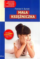 Mała księżniczka. Lektura z opracowaniem