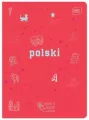 Zeszyt A5/60K linia Hybrid J.polski - tantis.pl