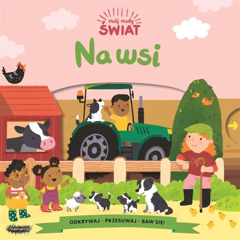 Na wsi. Mój mały świat - tantis.pl