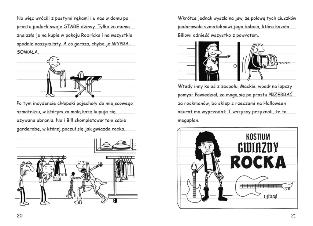 Więcej czadu. Dziennik cwaniaczka. Tom 17 - tantis.pl