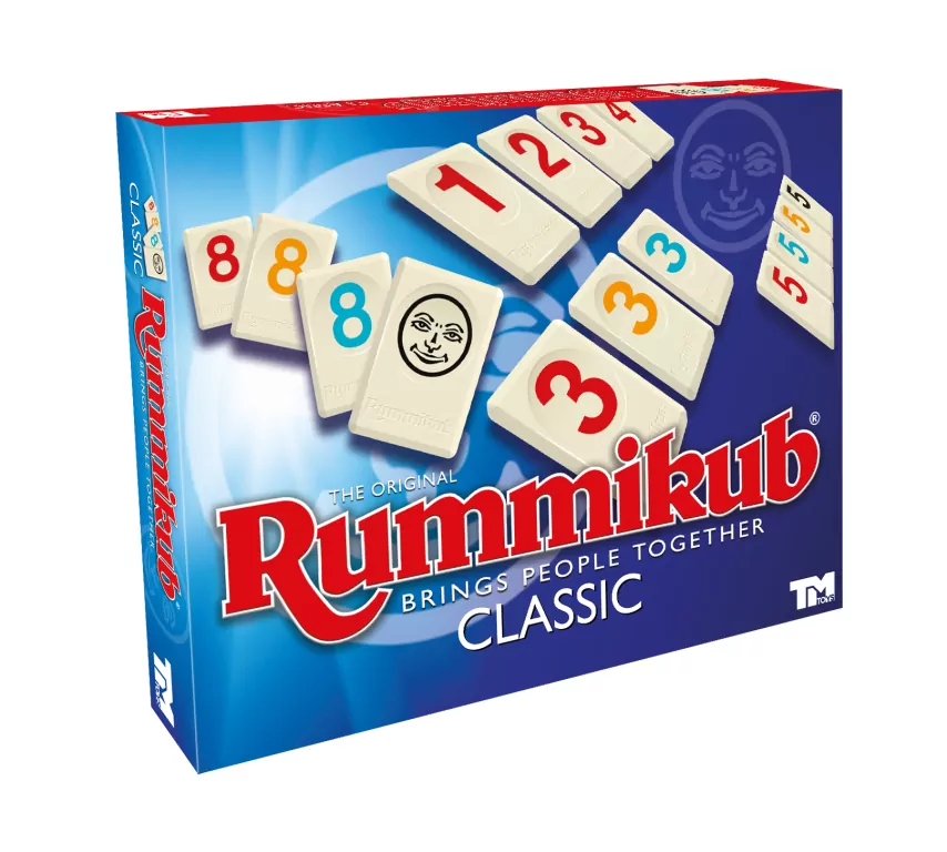 Rummikub. Classic - tantis.pl