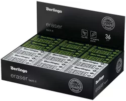 Gumka prostokątna Tech it