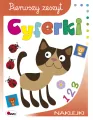 Cyferki. Pierwszy zeszyt - tantis.pl