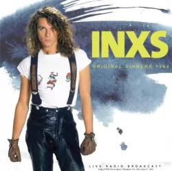INXS Original Sinners 1984. Płyta winylowa