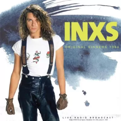 INXS Original Sinners 1984. Płyta winylowa