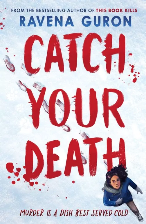 Catch Your Death wer. angielska - tantis.pl