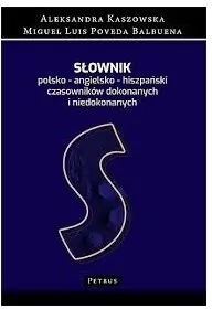 Słownik - Polskie czasowniki dokonane i niedokonane. - tantis.pl