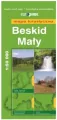 Beskid Mały. Mapa Turystyczna 1:50 000 - tantis.pl