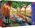 Puzzle 1000. Włoska Winnica - tantis.pl