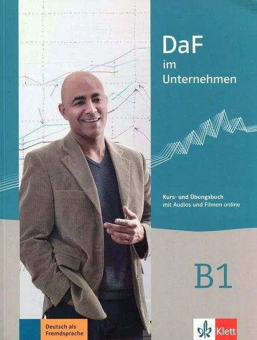 Daf im Unternehmen. B1. Kurs- und Ubungsbuch - tantis.pl
