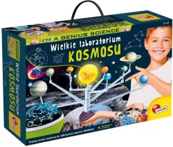 I'm a Genius. Wielkie laboratorium kosmosu
