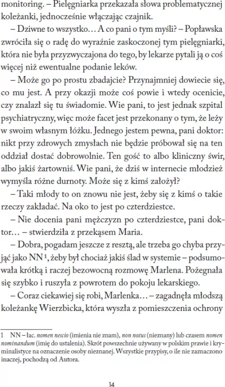 Nadkomisarz Laurentowicz T.3 Ciemne pola - tantis.pl