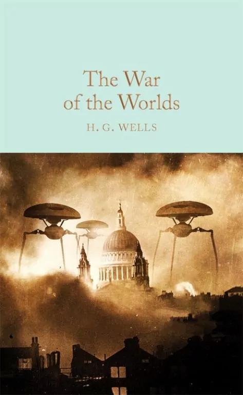 The War of the Worlds wer. angielska - tantis.pl