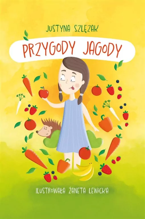 Przygody Jagody - tantis.pl