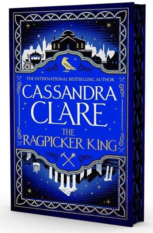 The Ragpicker King - tantis.pl