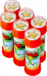 Bańki mydlane 55 ml, Battle Stars My Bubble