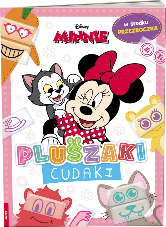Minnie. Pluszaki cudaki - tantis.pl