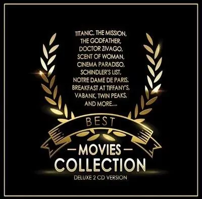 Best Movies Colletion 2CD - tantis.pl