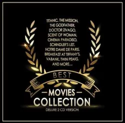 Best Movies Colletion 2CD