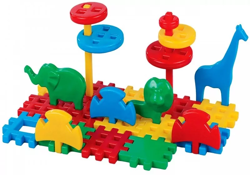 Waffle Mix 30 - tantis.pl