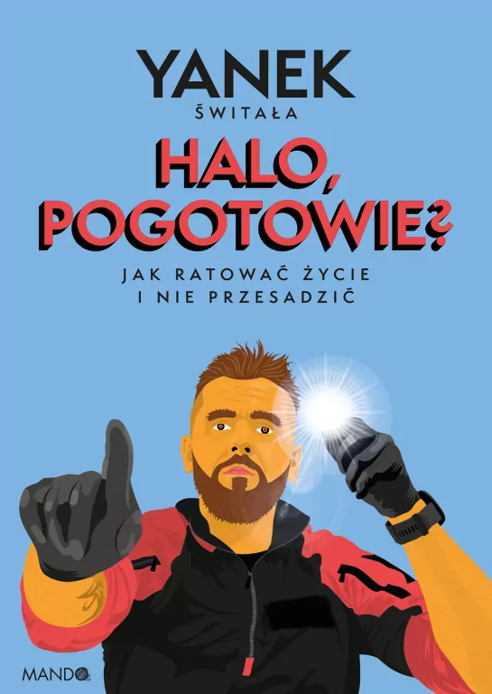 Halo, pogotowie? Jak ratować życie i nie przesadzić - tantis.pl