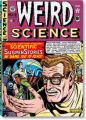 EC Comics Library. Weird Science. Vol. 1 wer. angielska - tantis.pl
