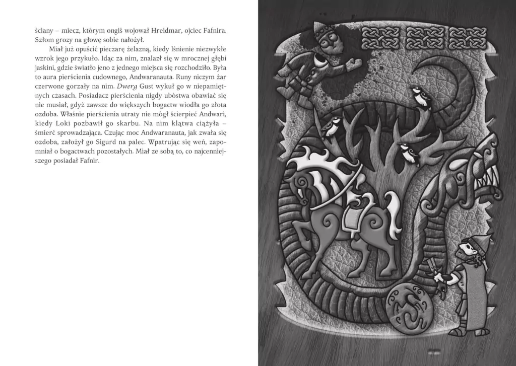 Mity nordyckie. Bohaterowie - tantis.pl