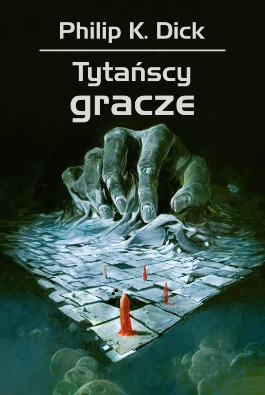 Tytańscy gracze - tantis.pl