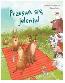 Przesuń się, jeleniu! - tantis.pl