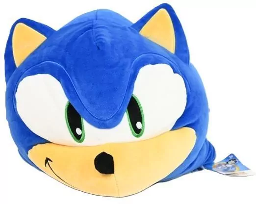 Mocchi plusz Mega Sonic Super Mario TOMY - tantis.pl