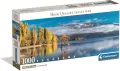 Puzzle 1000 Panorama Wanaka's Golden Reflections - tantis.pl