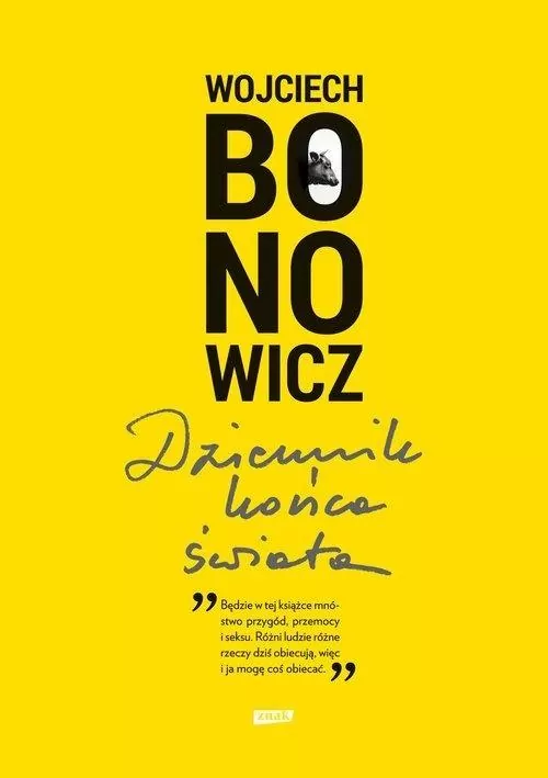 Dziennik końca świata - tantis.pl